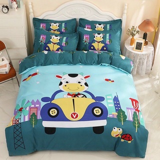 [1M2x2M]Ga chống thấm Cotton hoạt hình Ngộ Nghĩnh, nhiều mẫu lựa chọn,Ga trải gường chống thấm cho bé chất liệu mềm mại