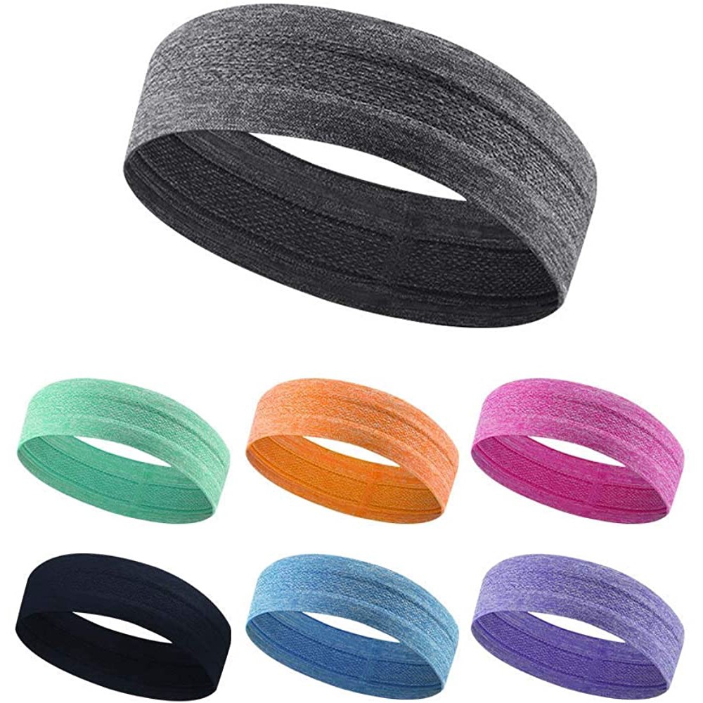 Băng Đô, Băng Trán Thể Thao Yoga, aerobic, Gym,Chạy Bộ... siêu co dãn. Headband