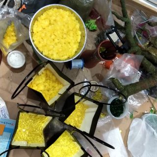 Đá pha lê 2kg