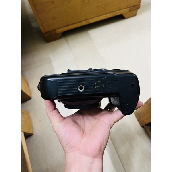 Máy ảnh film Canon EOS 5 tốc cao 8000 , chồng film , lấy nét điểm