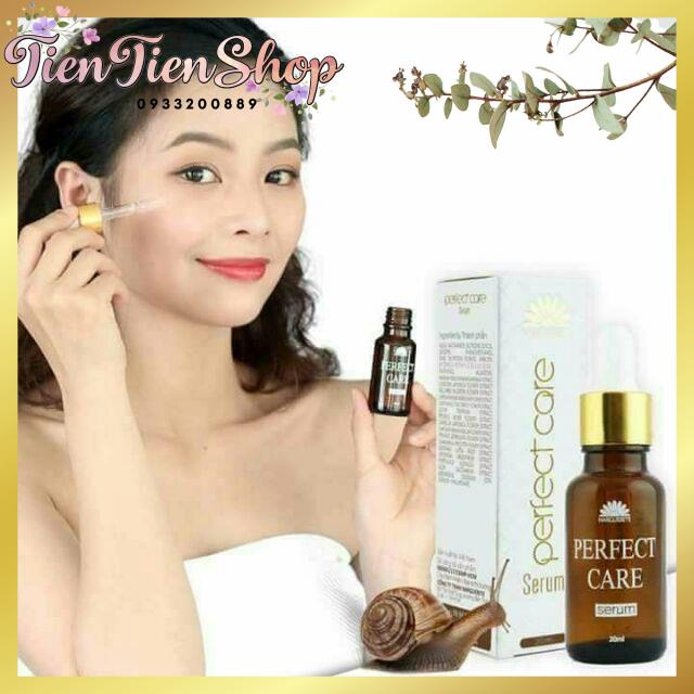 SERUM ỐC THANH VÂN PERFECT CARE
