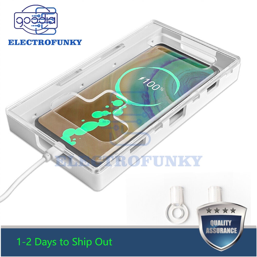 Hộp Khóa Điện Thoại Hẹn Giờ Tự Khóa Điều Khiển Tiện Dụng Cho Học Sinh/Điện Thoại