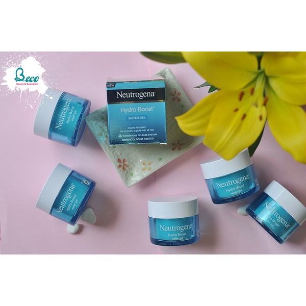 Kem Dưỡng Ẩm Cấp Nước Neutrogena Hydro Boost Water Gel Mini