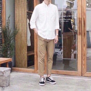 QUẦN JOGER KAKI BASIC SIÊU HOT