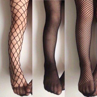 Quần tất lưới trẻ em