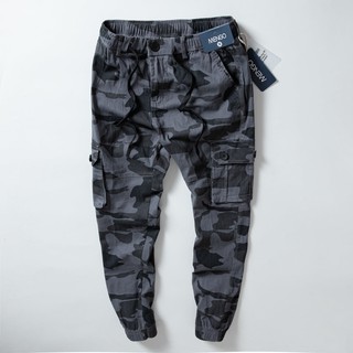 Quần jogger kaki rằn ri nam️ Quần jogger kaki vải lính nam chất lượng cao, lên form cực đẹp