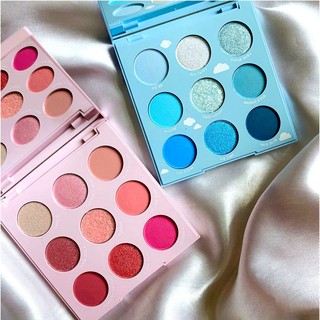 Bảng mắt Colourpop Cloud Spun