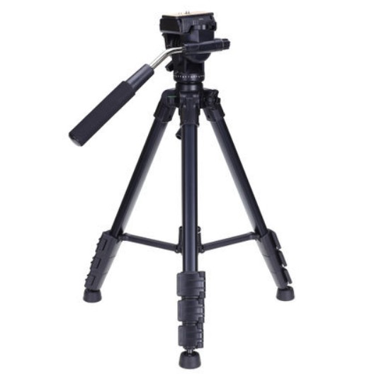 Tripod Yungteng 691 - Đầu thủy lực cực mượt