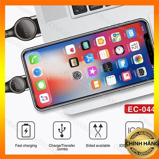Cáp Sạc Earldom EC 044 - Bảo Hành 12 Tháng