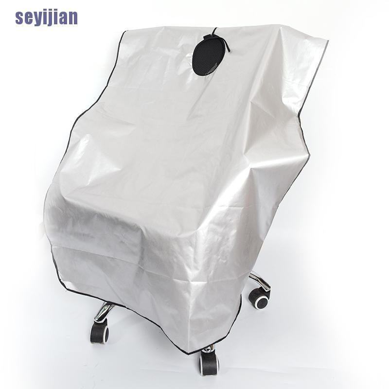 Áo Choàng Cắt Tóc Chuyên Dụng Cho Salon