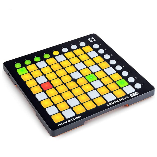 Novation Launchpad Mini MK2/MK3 - Bàn sáng tác nhạc điện tử