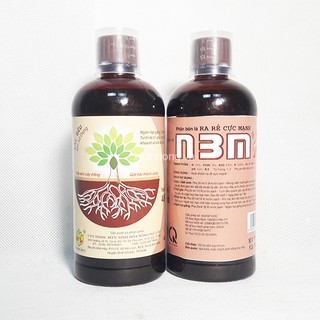Siêu kích rễ N3M dạng nước 480ml
