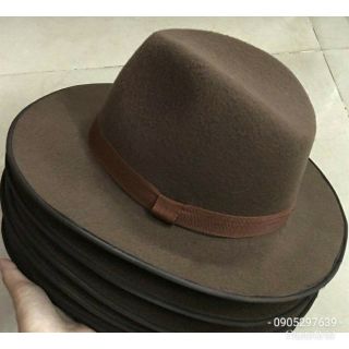 NÓN PHỚT - NÓN FEDORA ĐỦ MÀU