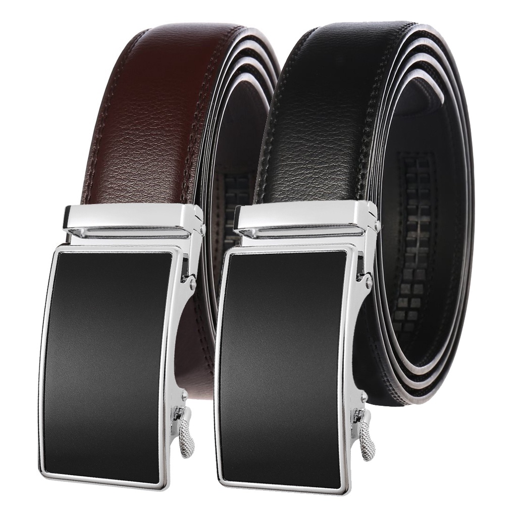 Thắt Lưng Nam Da Bò Cao Cấp NUTUSHOP - NT339