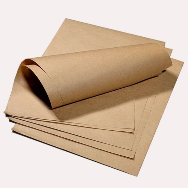 (75cm x 51cm) Giấy xi măng Nhật gói hàng tiêu chuẩn nhám bền, dai chắc