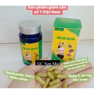 Thảo mộc Sơn Mai vip