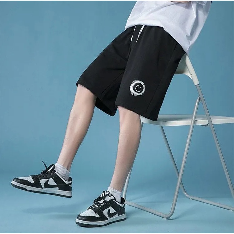 Quần short thun nam nữ Tiger.86, Quần Đùi Unisex SH37