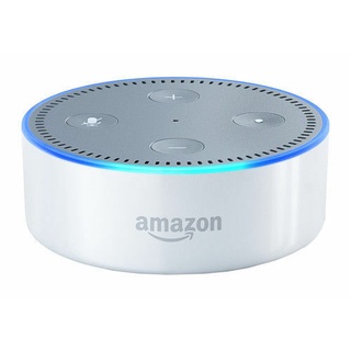 Loa Amazon Echo Dot 2 - Trắng (Mỹ)