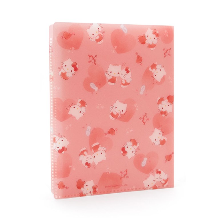★Kho Sẵn Sàng★ Album Ảnh Nhóm Nhạc Thần Tượng SANRIO ENJOY SERIES Chính Hãng Kích Thước L