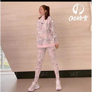 sét bộ adidas diệp ái ngọc