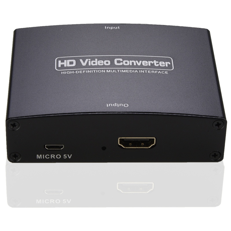 Bộ ChuyểN ĐổI Hỗ Trợ 1080P Won Sang YPBPR RGB