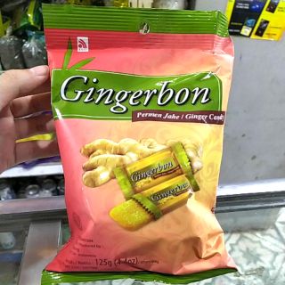 Kẹo Gừng Gingerbon 125g