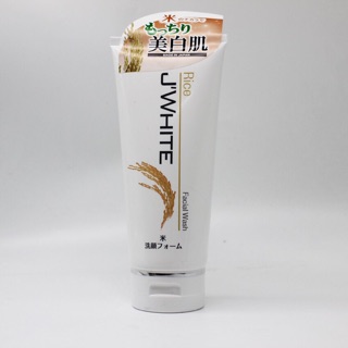 Sữa rửa mặt j’white tinh chất gạo nhật bản