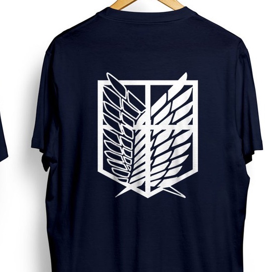 Áo Phông Attack on Titan  FREESHIP  Áo thun Attack on Titan anime đủ size