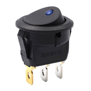 Công tắc đèn LED 3 chế độ tự lắp ráp