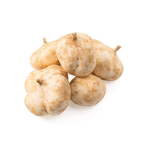 [HCM] Củ sắn Đà Lạt NTFood 1kg /500gr tùy chọn - Nhất Tín Food