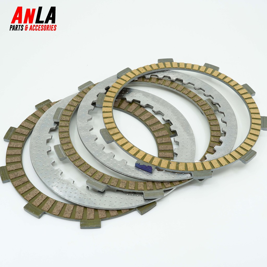 Fullset nồi R15 V3 / Ex155 SLIPPER CLUTCH