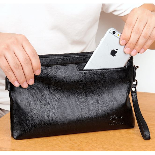 Ví Cầm Tay I Ví Clutch Cao Cấp CM01