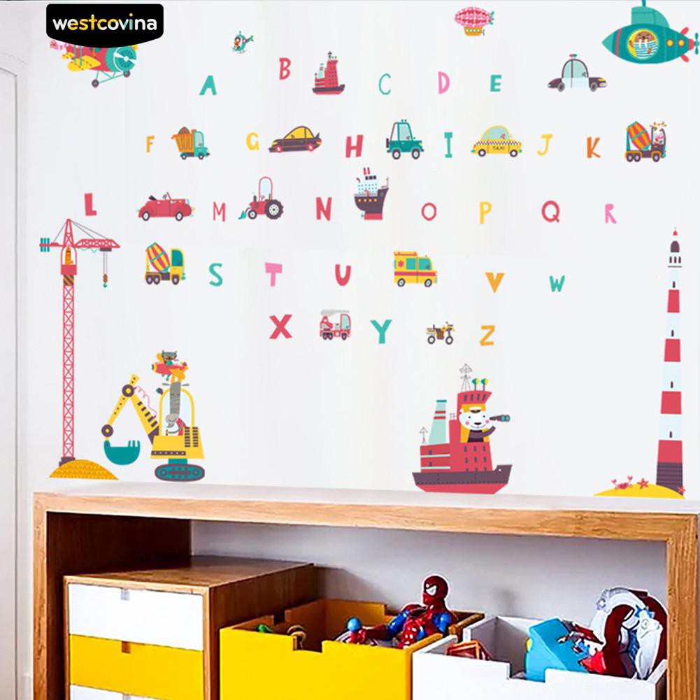 Sticker dán tường họa tiết chữ &quot; coon &quot;