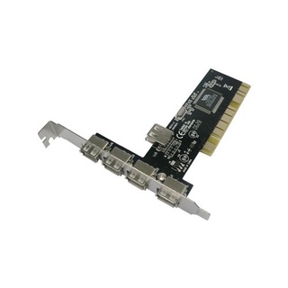 Card chuyển đổi PCI - USB - Card máy tính