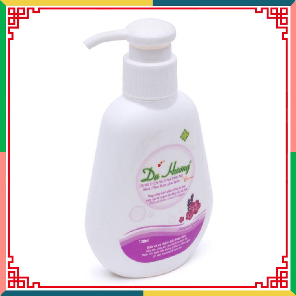 Dung dịch dọn dẹp vệ sinh - Dạ Hương Lavender 120ml ( Đại lý Ngọc Toản)