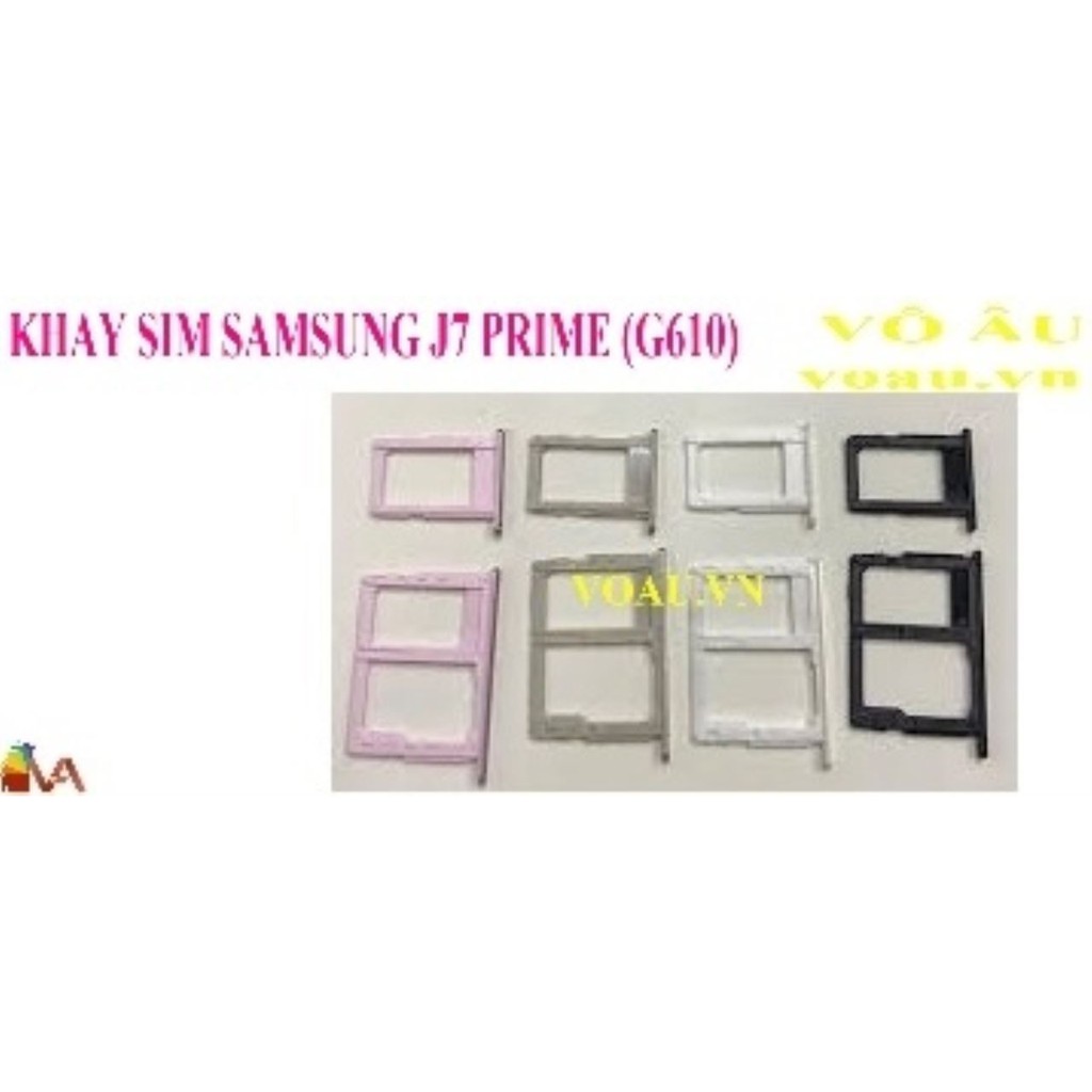 KHAY SIM SAMSUNG J7 PRIME (G610)