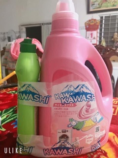 💦💦💦🇯🇵🇯🇵NƯỚC GIẶT KAWASHI - HÀNG NHẬT🇯🇵🇯🇵💦💦💦