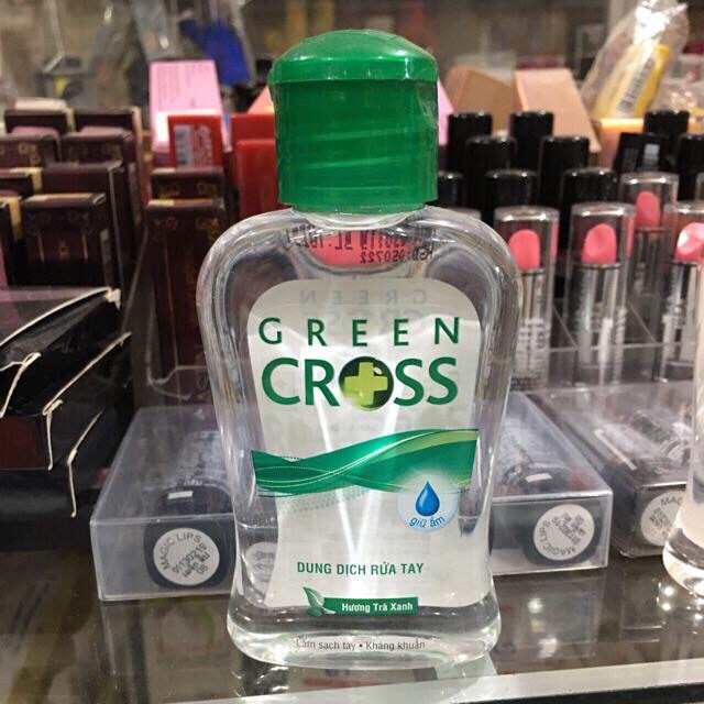 Nước rửa tay khô grencroos dung dịch 100ml date 2024-[FREE SHIP] TỪ ĐƠN 50K