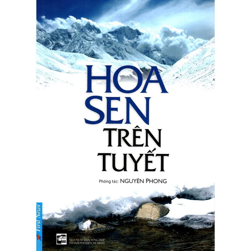 Sách First News - Hoa Sen Trên Tuyết