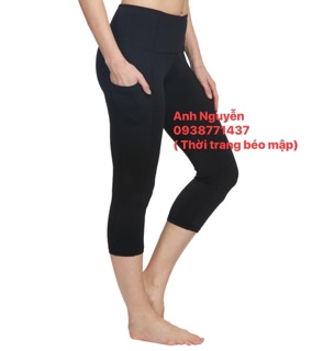 QUẦN LEGING TẬP GYM BIGSIZE