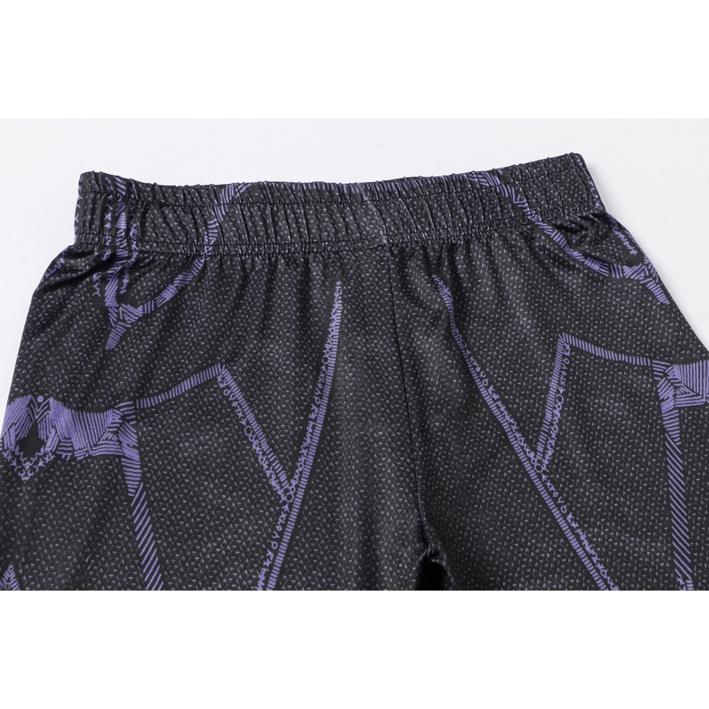 Quần legging thể thao HUQISHA in họa tiết thời trang dành cho nam