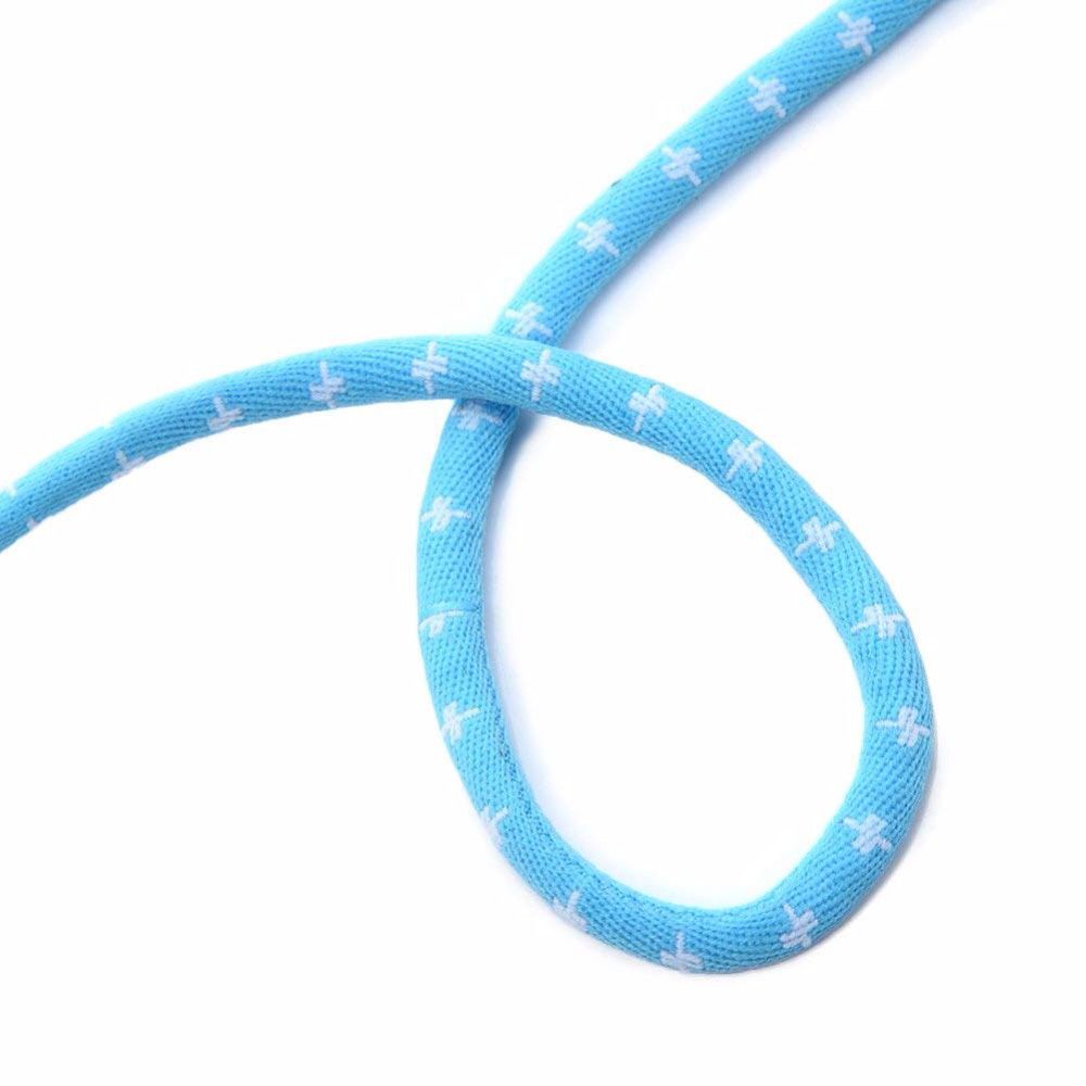 Dây dắt thú cưng đi dạo có chuông nhiều màu sắc tùy chỉnh tiện dụng dành cho sóc/ chuột hamster