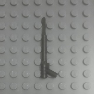 Đồ Chơi Lắp Ráp Minifigure, Squared Trigger and Thick Spear Base