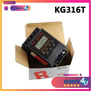 Bộ điều khiển hẹn giờ thời gian thực kg316t