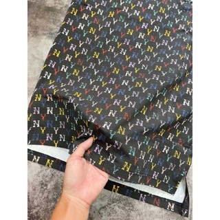 Đầm N.Y họa tiết multico
