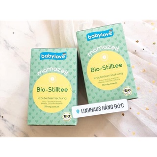 Trà lợi sữa Babylove