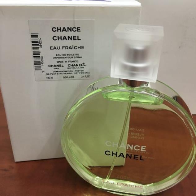 𝑳𝒐𝒗𝒆.𝑺𝒄𝒆𝒏𝒕 - Nước hoa chính hãng Chanel Chance Eau Fraiche | Thế Giới Skin Care