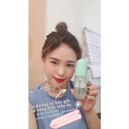 Xịt khoáng dưỡng căng bóng da tế bào gốc Dr.Lacir | BigBuy360 - bigbuy360.vn