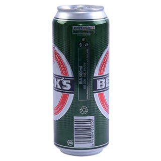 Bia Beck's 500Ml