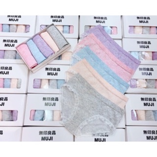 🔥giá sỉ 🔥quần chip muji kháng khuẩn